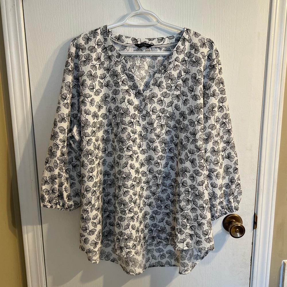 Denver-Hayes Blouse, XXL